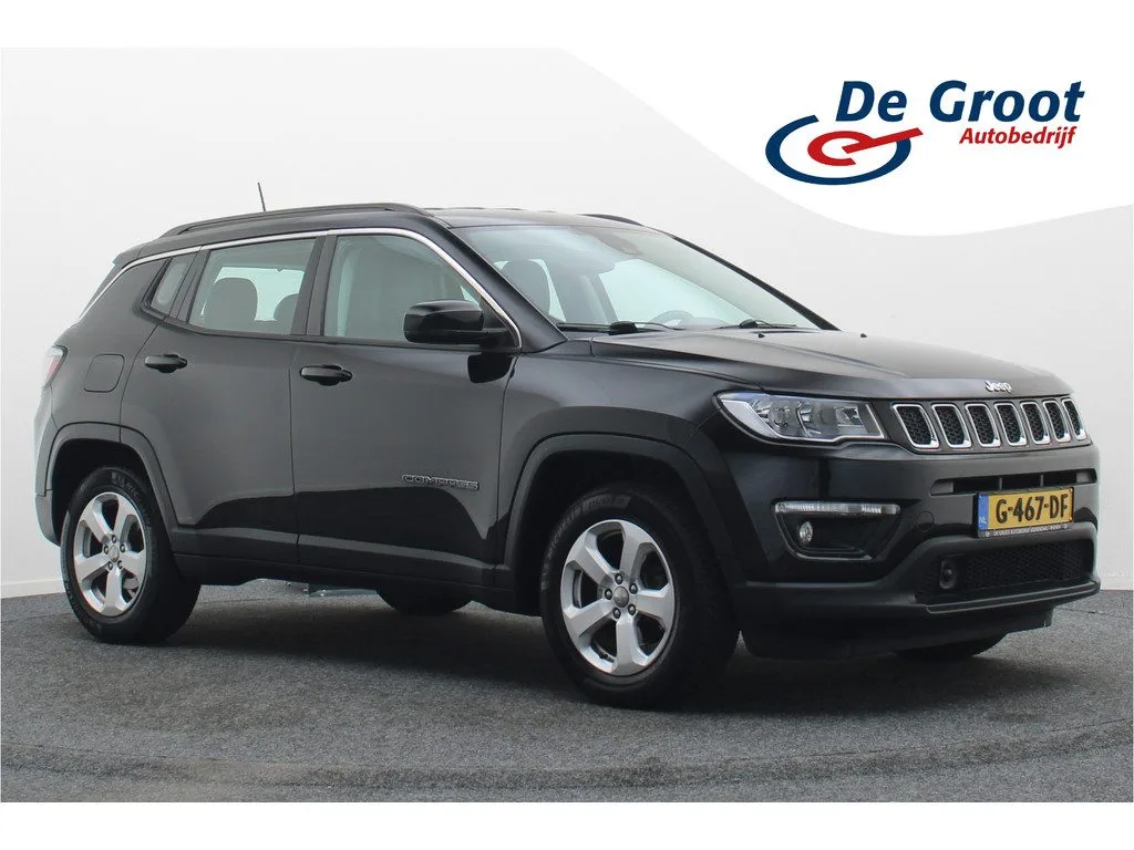 Jeep Compass (2019) — foto 1