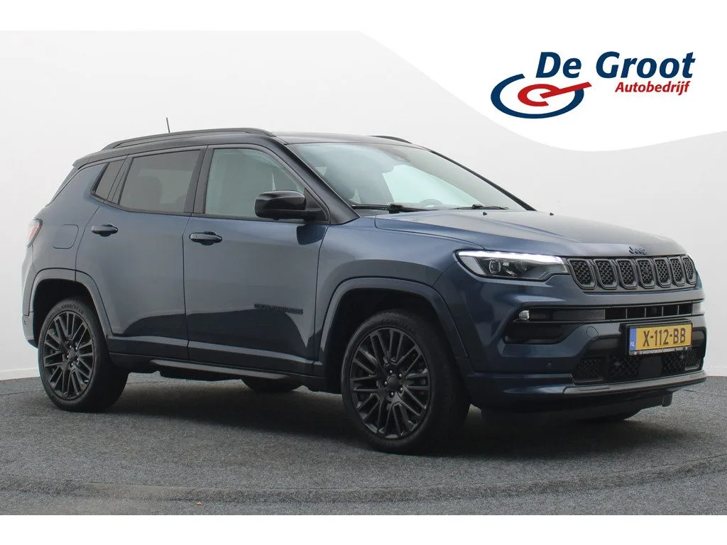 Jeep Compass (2021) — foto 1