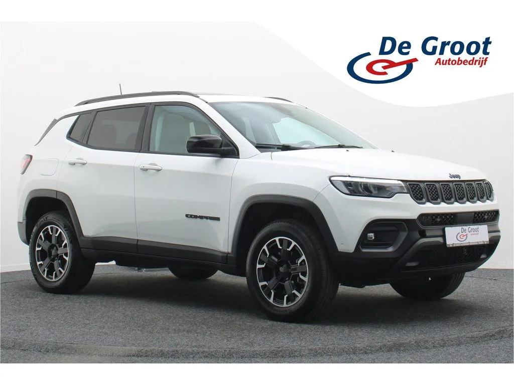 Jeep Compass (2023) — foto 1
