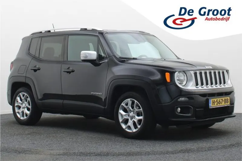 Jeep Renegade (2017)