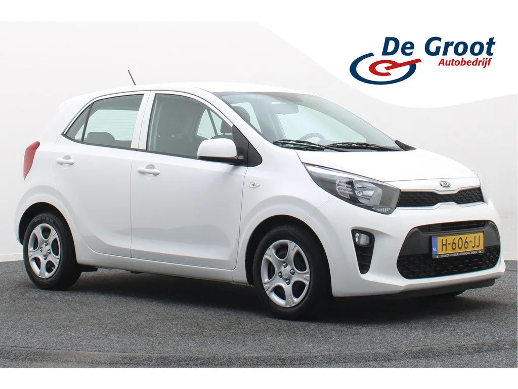 Kia Picanto (2020) — foto 1
