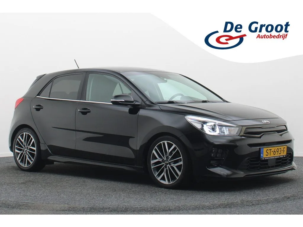 Kia Rio (2018) — foto 1