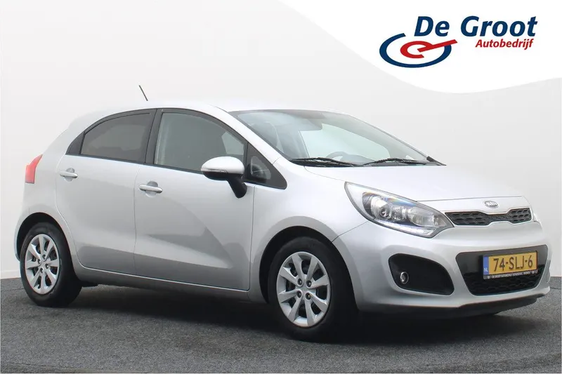 Kia Rio (2011)