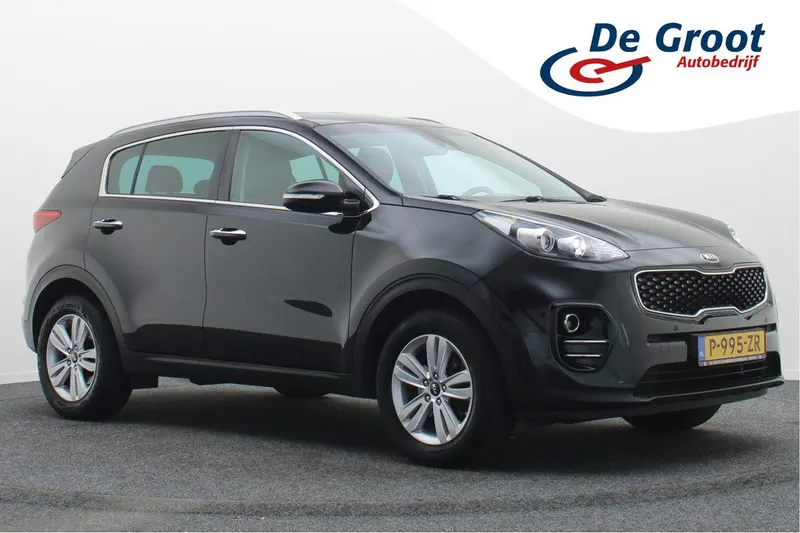 Kia Sportage (2018)