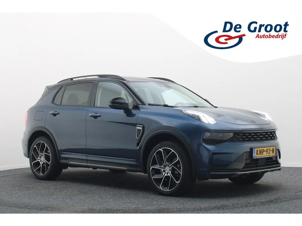 Lynk & Co 01 (2023) — foto 1