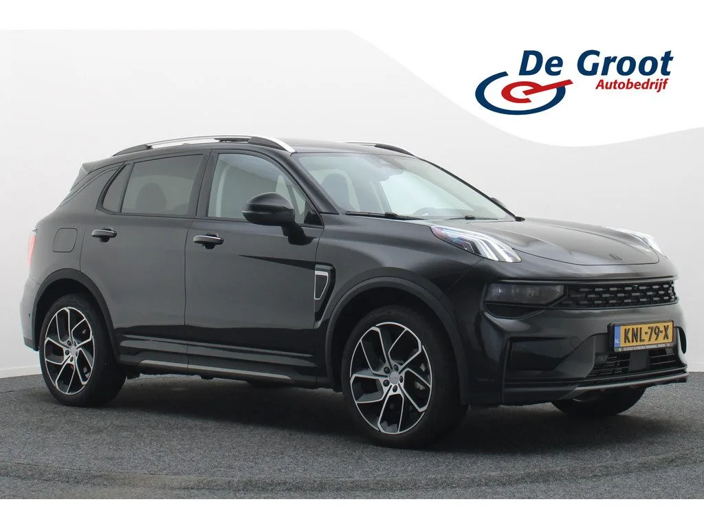 Lynk & Co 01 (2023) — foto 1