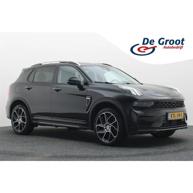 Lynk & Co 01 (2022) — foto 1