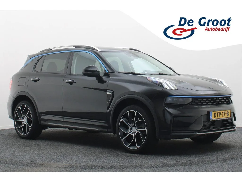 Lynk & Co 01 (2023) — foto 1