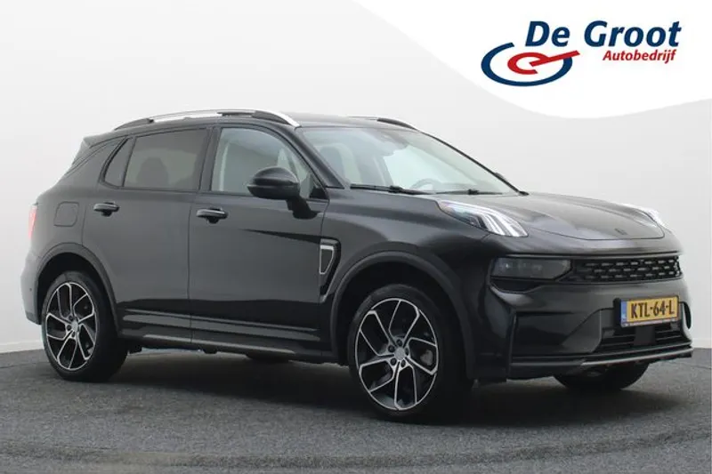 Lynk & Co 01 (2022)