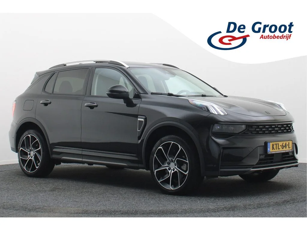 Lynk & Co 01 (2022) — foto 1