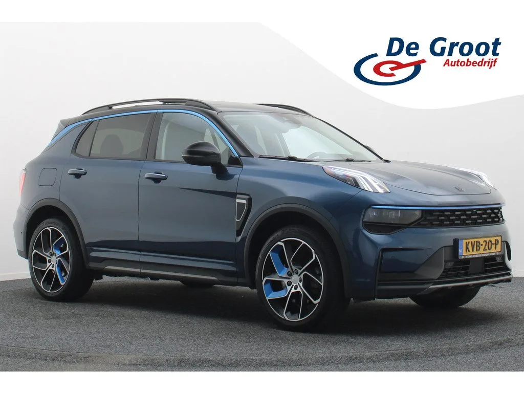 Lynk & Co 01 (2023) — foto 1
