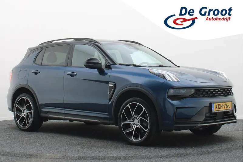 Lynk & Co 01 (2024)