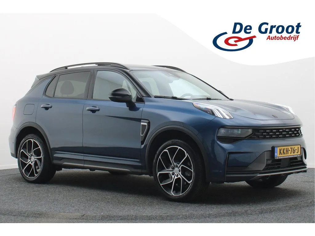 Lynk & Co 01 (2024) — foto 1