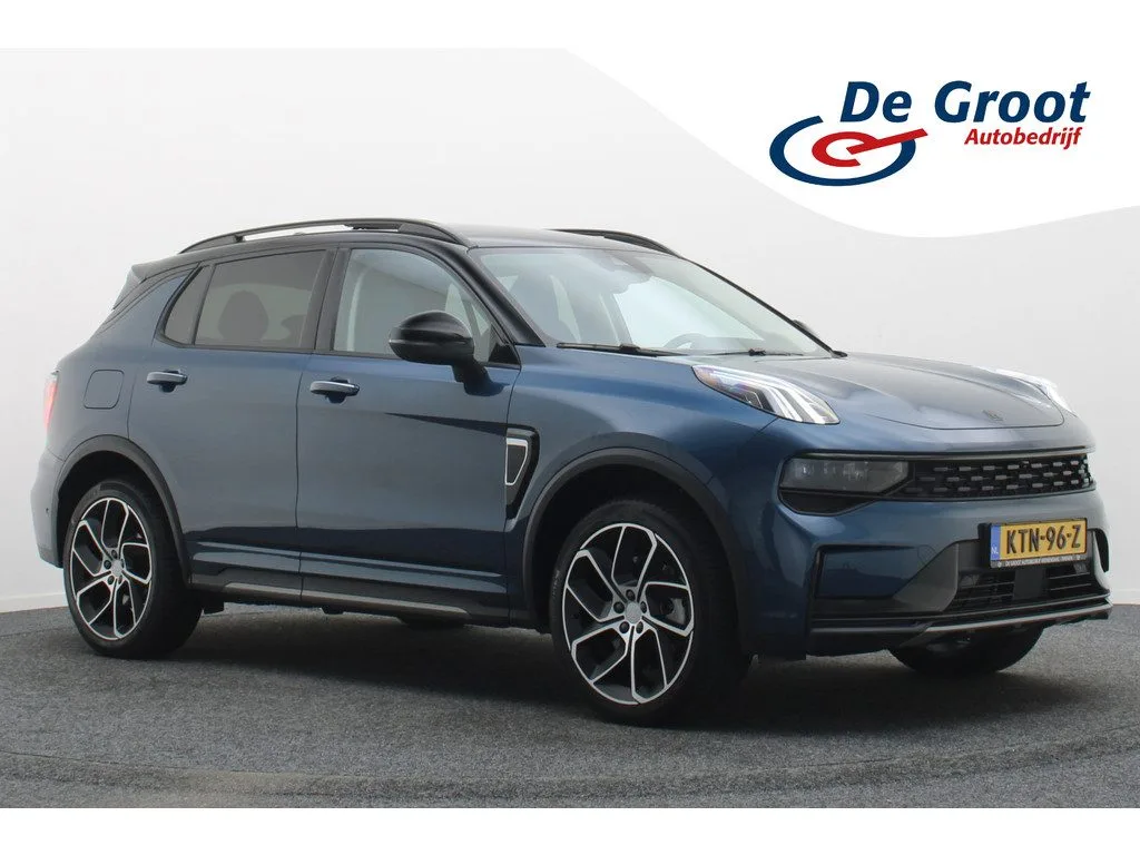 Lynk & Co 01 (2022) — foto 1