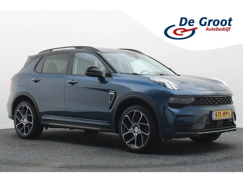 Lynk & Co 01 (2023) — foto 1