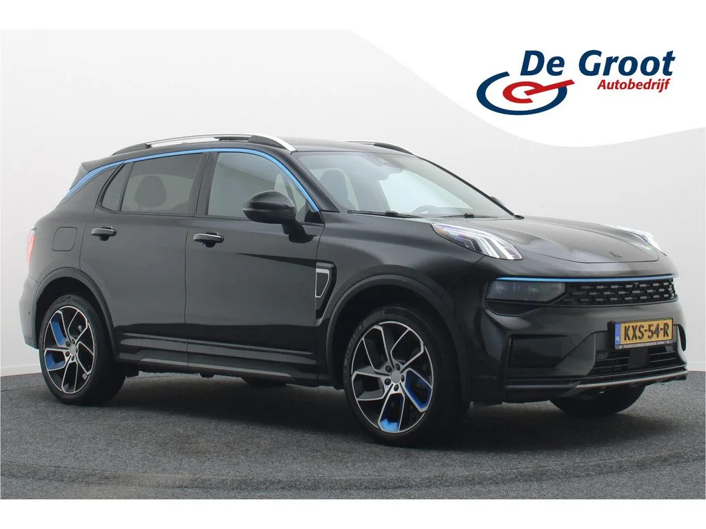 Lynk & Co 01 (2023) — foto 1