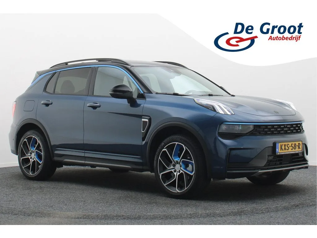 Lynk & Co 01 (2024) — foto 1