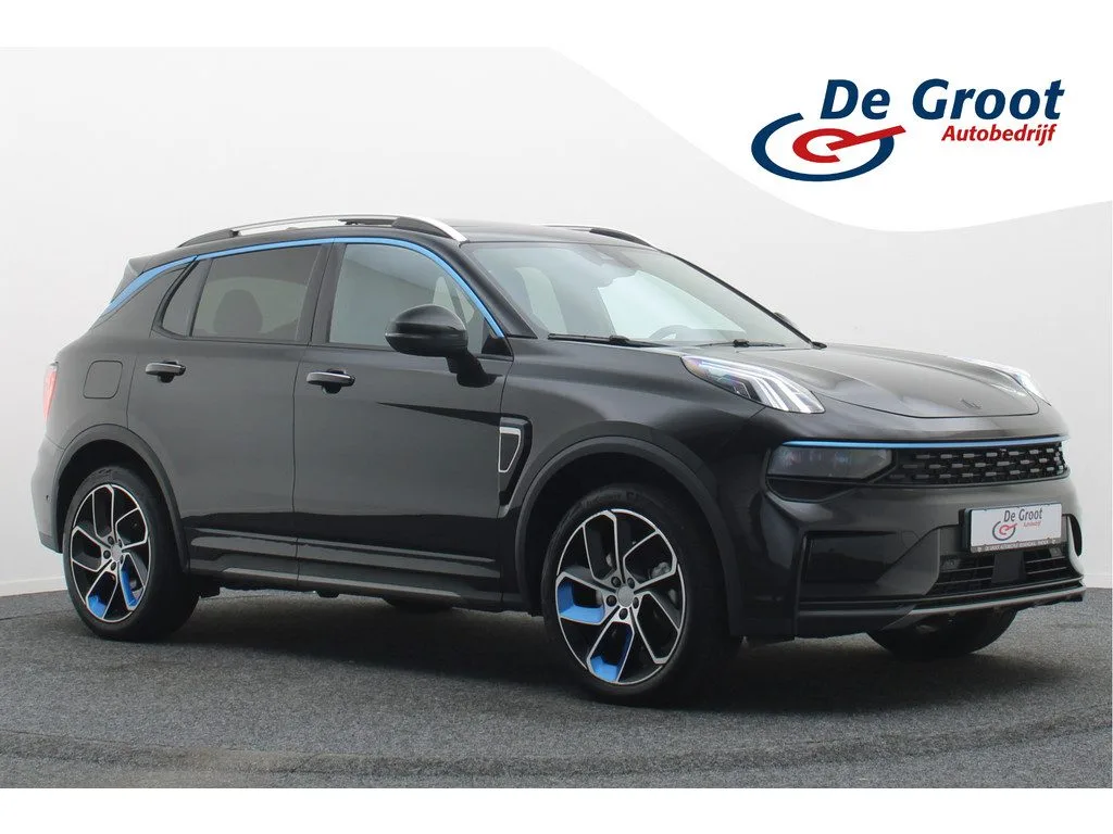 Lynk & Co 01 (2024) — foto 1