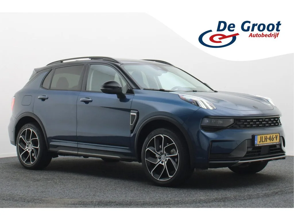 Lynk & Co 01 (2022) — foto 1