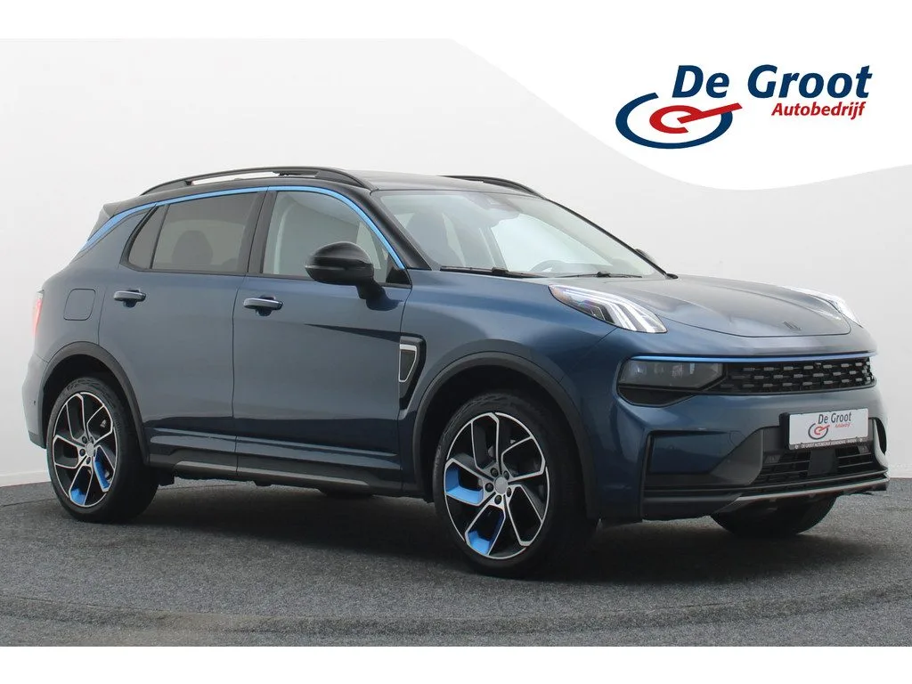 Lynk & Co 01 (2022) — foto 1