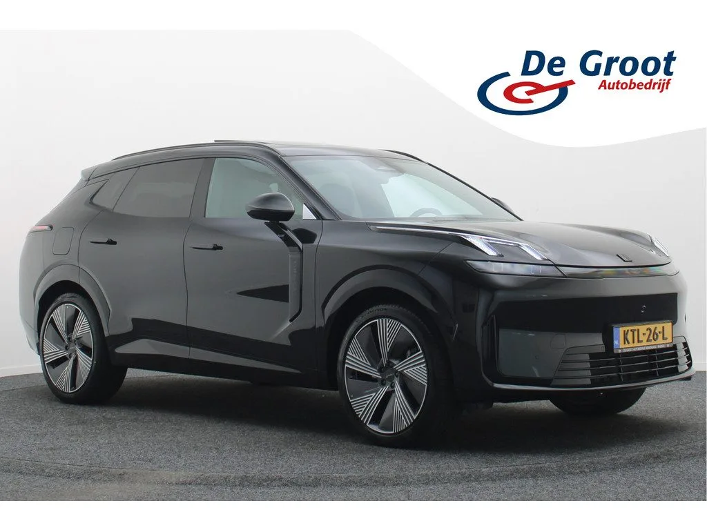 Lynk & Co 08 (2026) — foto 1
