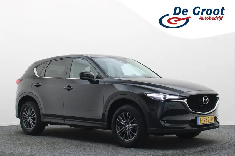 Mazda CX-5 (2020)