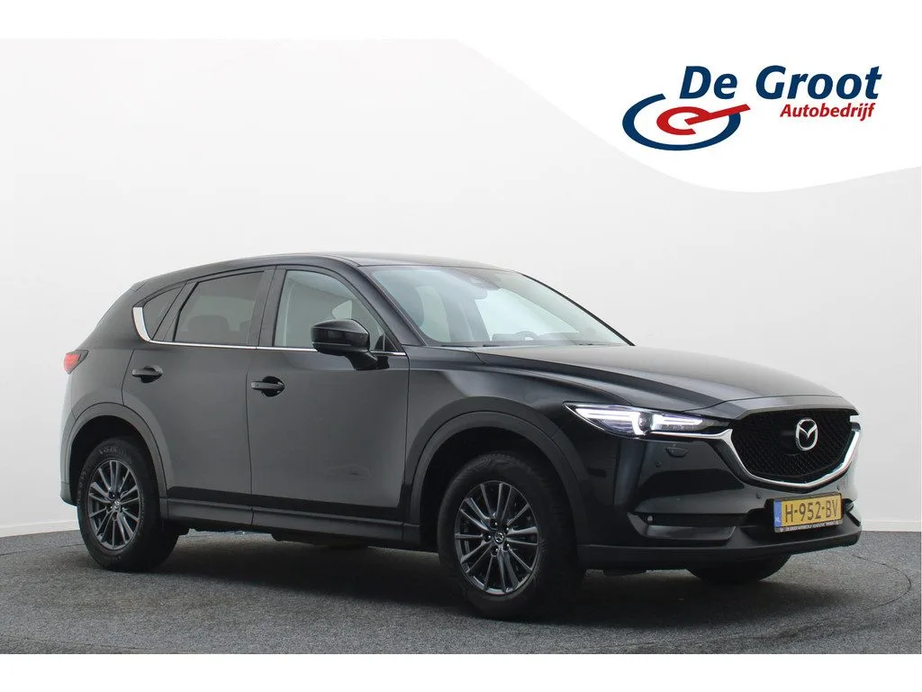 Mazda CX-5 (2020) — foto 1