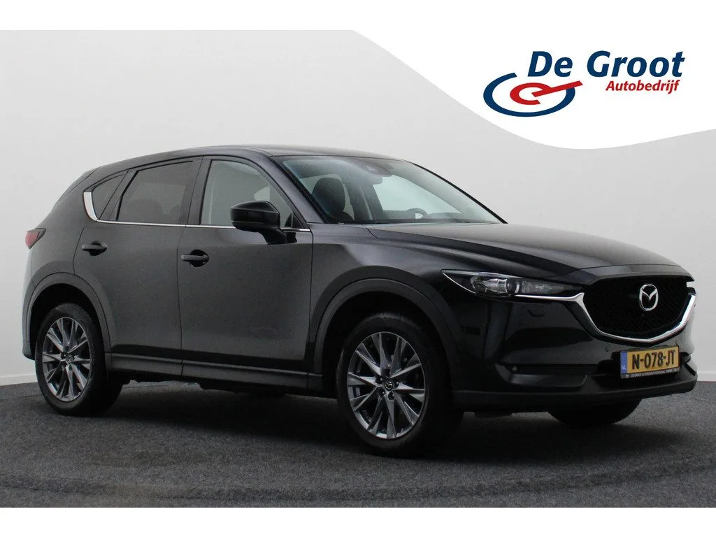 Mazda CX-5 (2021) — foto 1