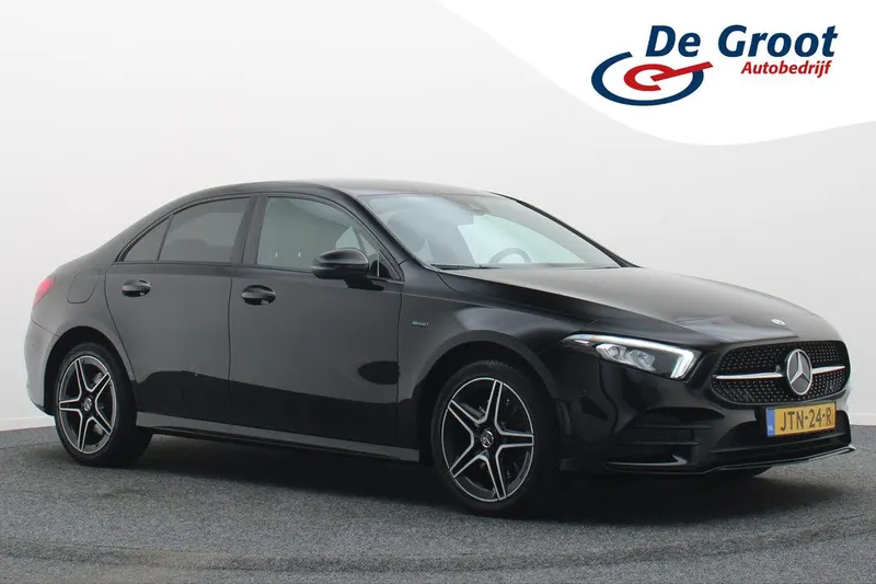 Mercedes-Benz A-Klasse (2021)
