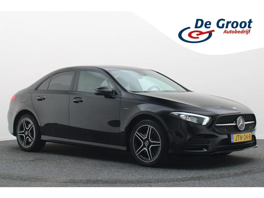 Mercedes-Benz A-Klasse (2021) — foto 1