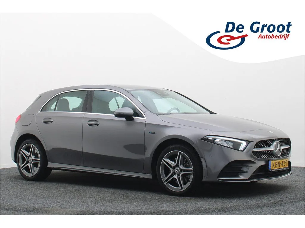 Mercedes-Benz A-Klasse (2021) — foto 1