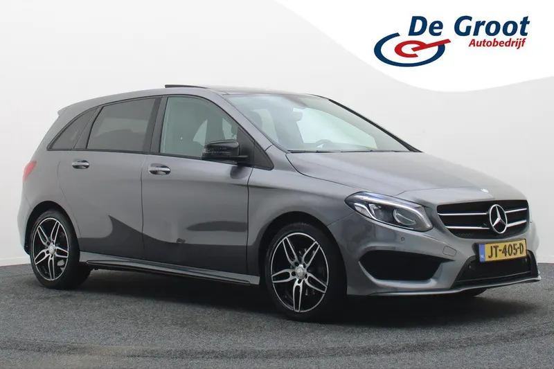 Mercedes-Benz B-Klasse (2016)