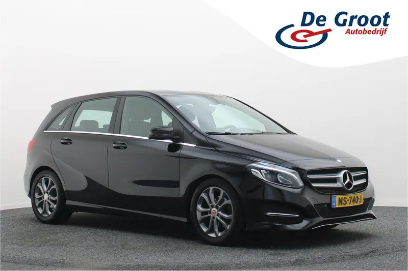 Mercedes-Benz B-Klasse (2017)