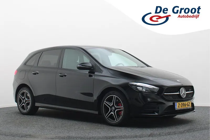 Mercedes-Benz B-Klasse (2022)
