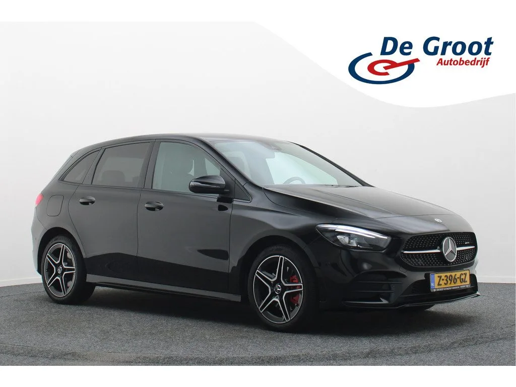 Mercedes-Benz B-Klasse (2022) — foto 1