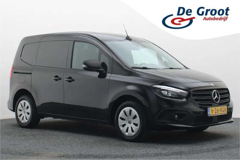 Mercedes-Benz Citan (2021)