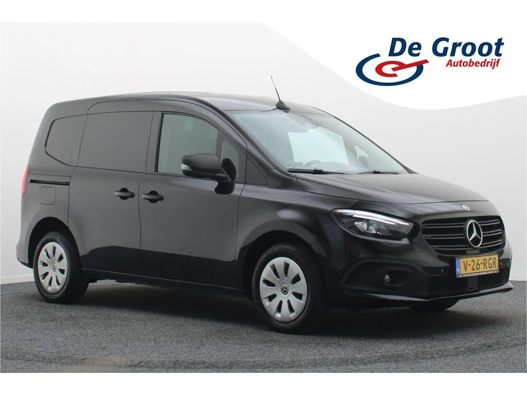 Mercedes-Benz Citan (2021) — foto 1