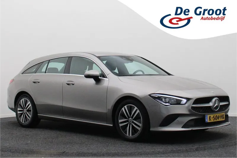 Mercedes-Benz CLA-Klasse (2021)