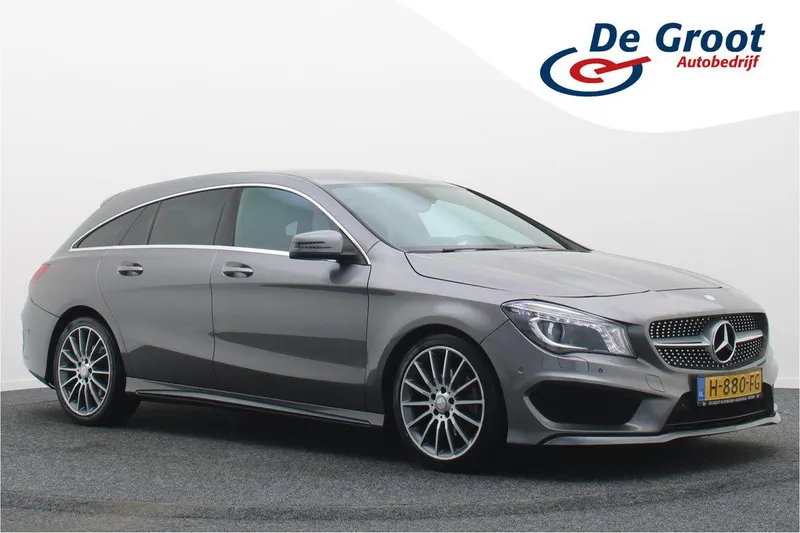 Mercedes-Benz CLA-Klasse (2015)