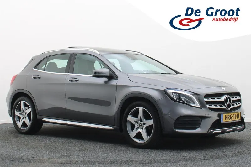 Mercedes-Benz GLA-Klasse (2020)