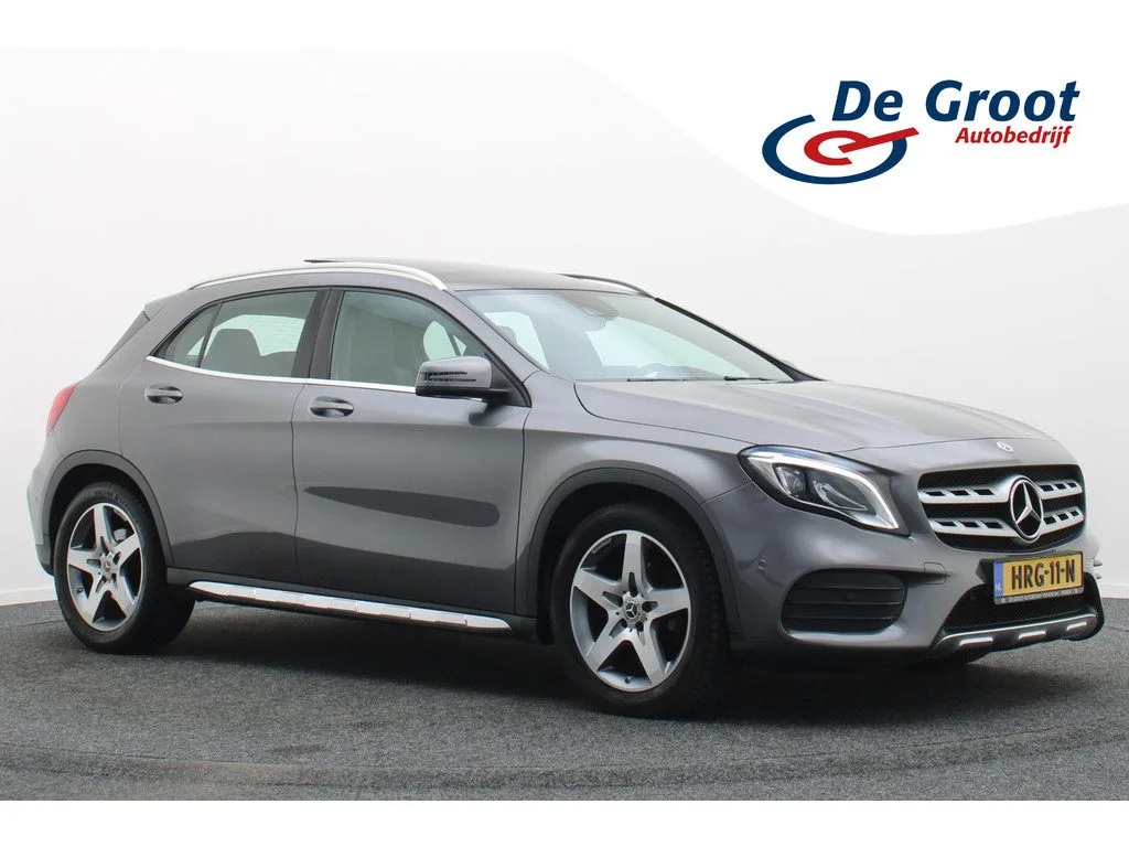 Mercedes-Benz GLA-Klasse (2020) — foto 1