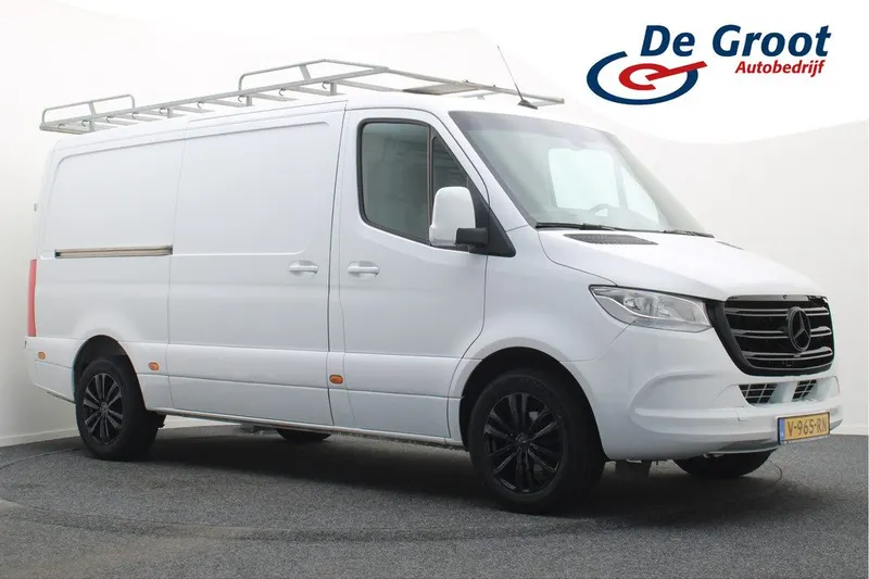 Mercedes-Benz Sprinter (2018)