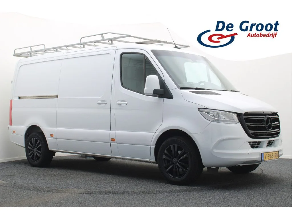 Mercedes-Benz Sprinter (2018) — foto 1