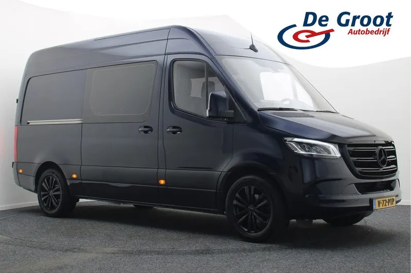 Mercedes-Benz Sprinter (2020)