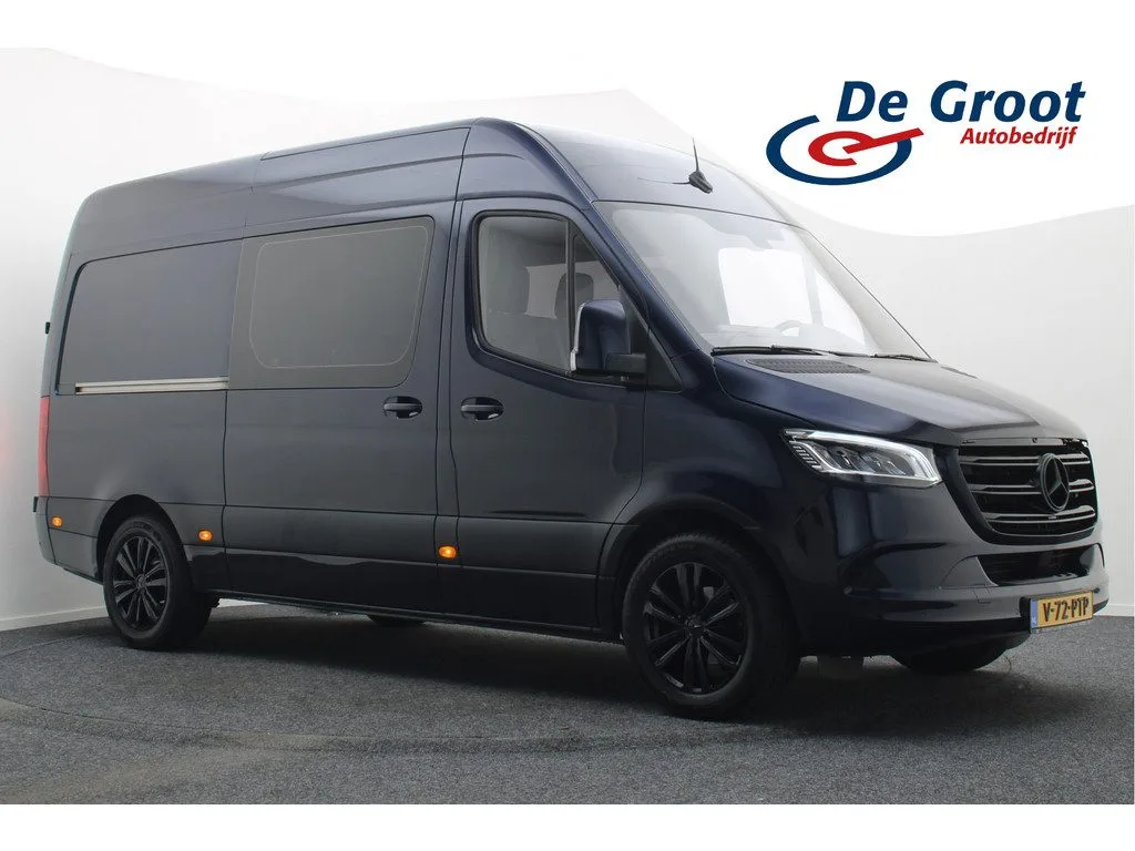 Mercedes-Benz Sprinter (2020) — foto 1