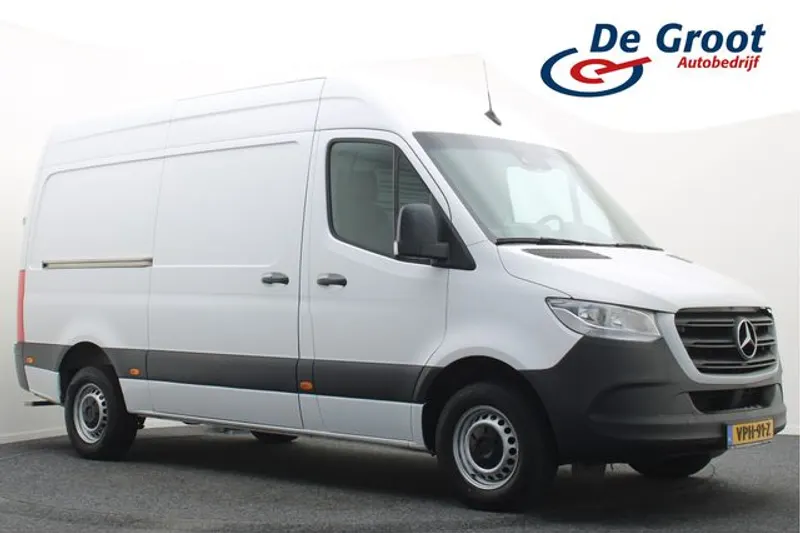 Mercedes-Benz Sprinter (2022)