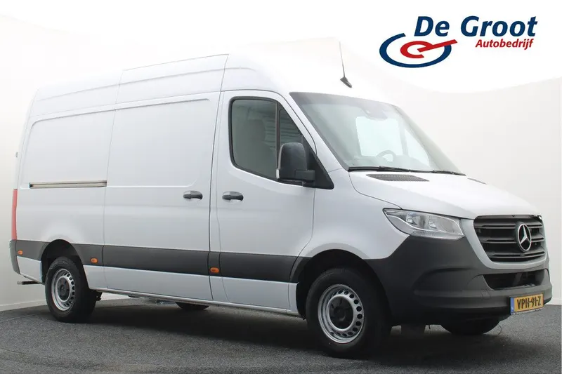 Mercedes-Benz Sprinter (2022)