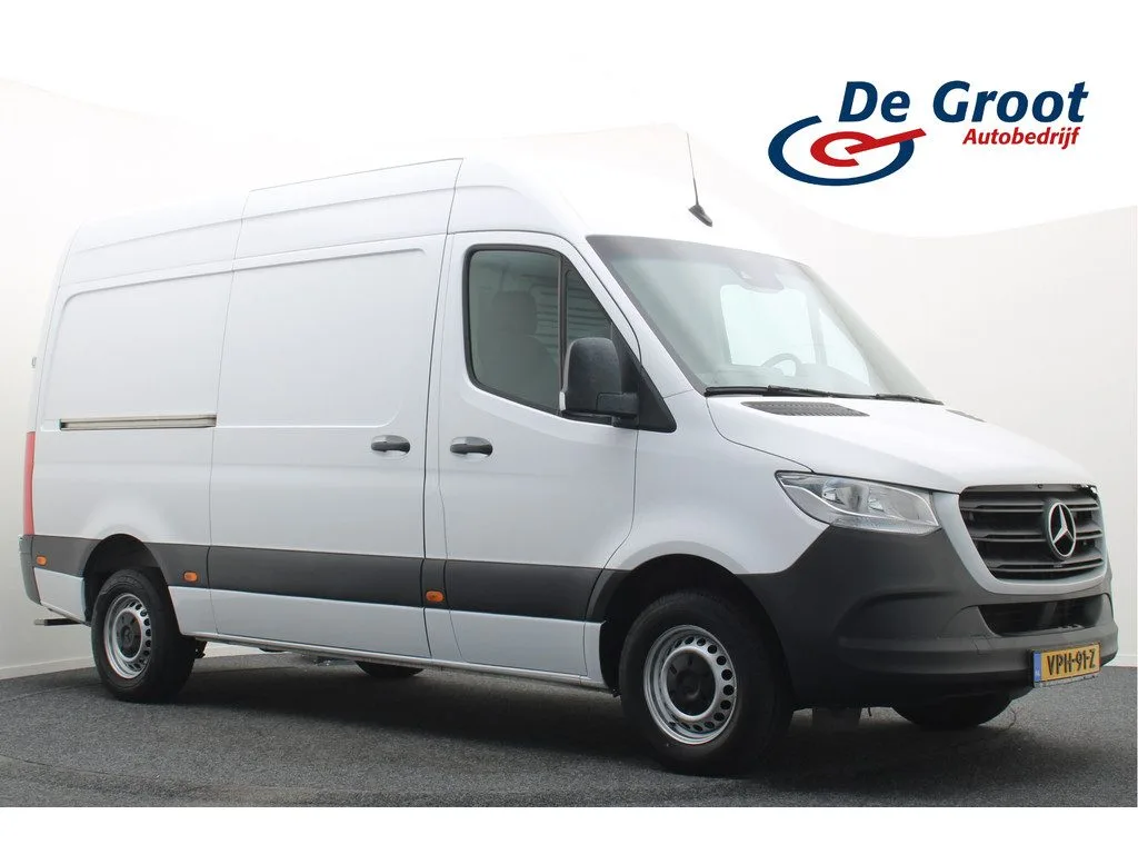Mercedes-Benz Sprinter (2022) — foto 1