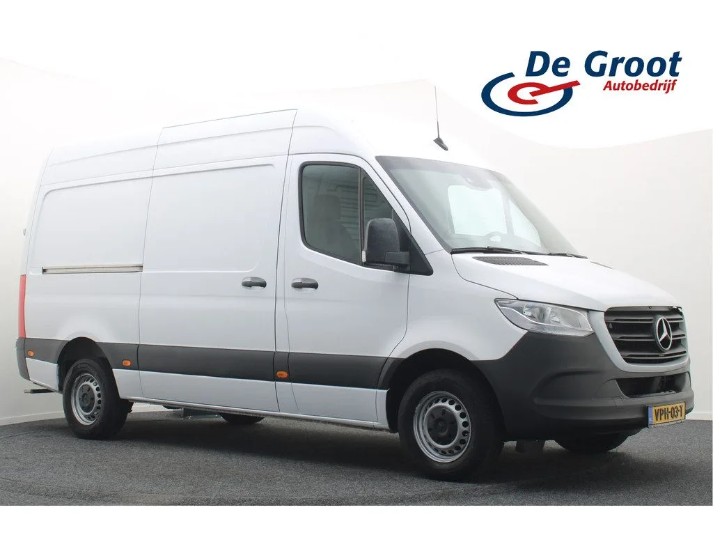 Mercedes-Benz Sprinter (2022) — foto 1