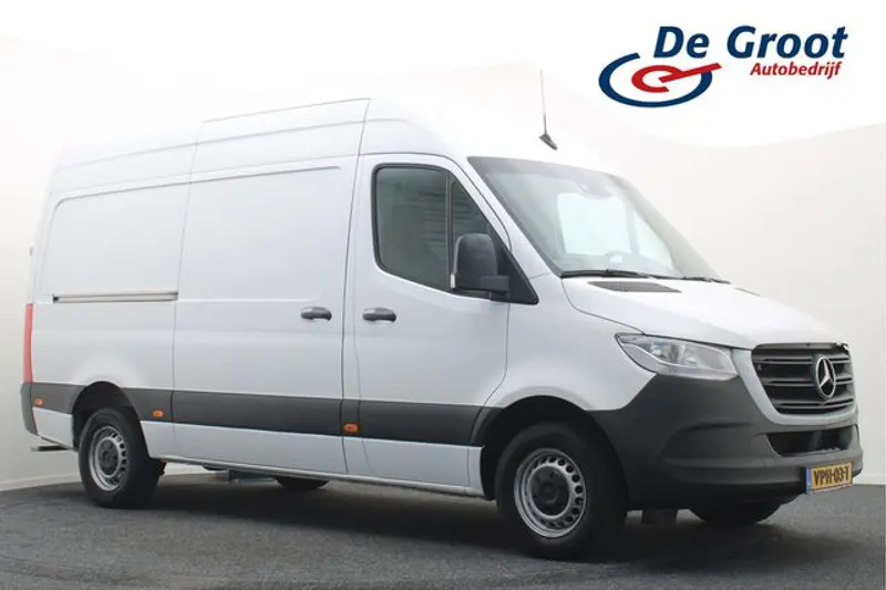 Mercedes-Benz Sprinter (2022)